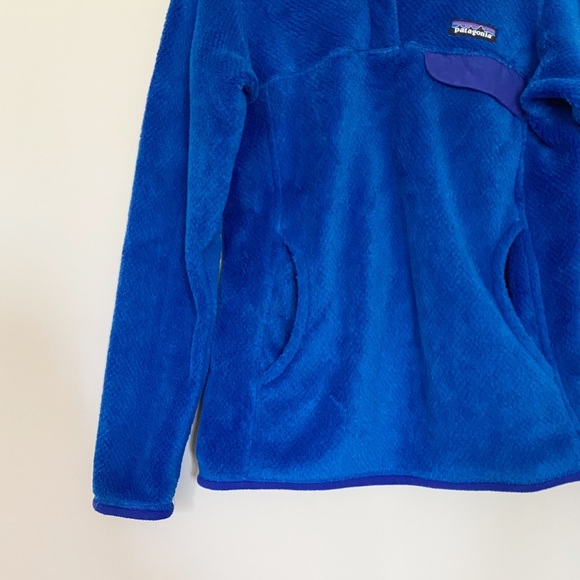 NWOT Patagonia Re-Tool Snap-T Fleece Pullover - Picture 4 of 5